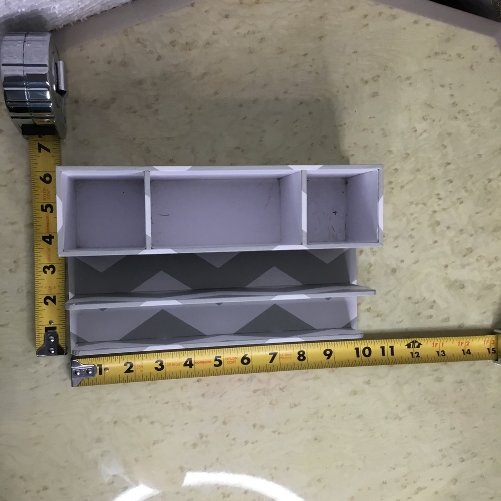Macbeth Collection Desk Organizer - Picture 8 of 13